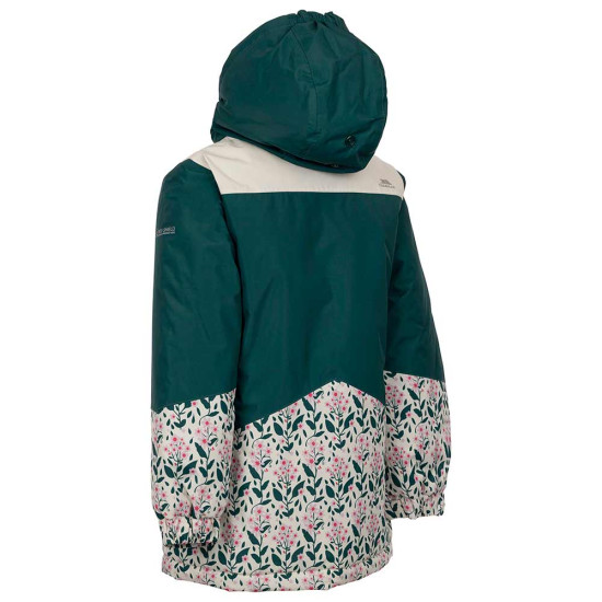 Trespass Παιδικό μπουφάν Jessa Waterproof Padded Jacket